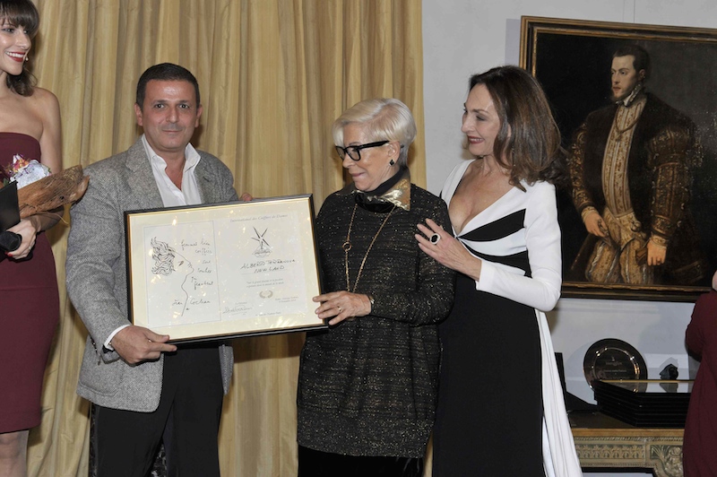 Riconoscimento alla qualità professionale “INTERCOIFFURE – PASSION MEETS FASHION“
