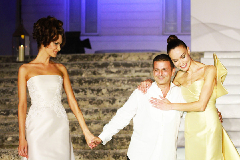 Altaroma/ New Land Couture di Alberto terranova