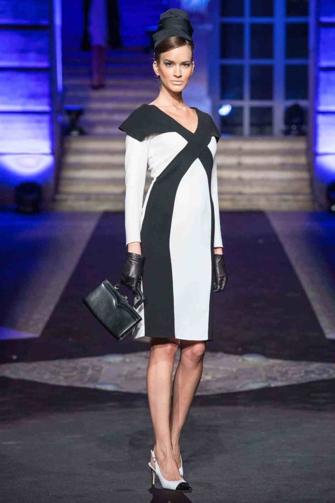New Land — Il Debutto look couture