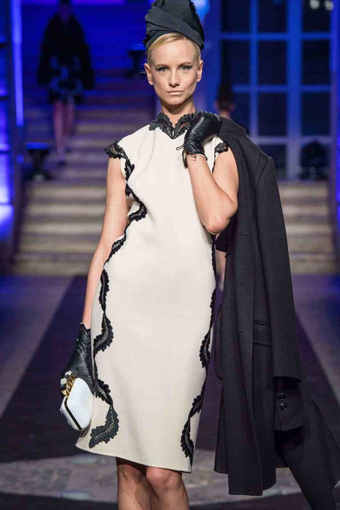 New Land — Il Debutto look couture
