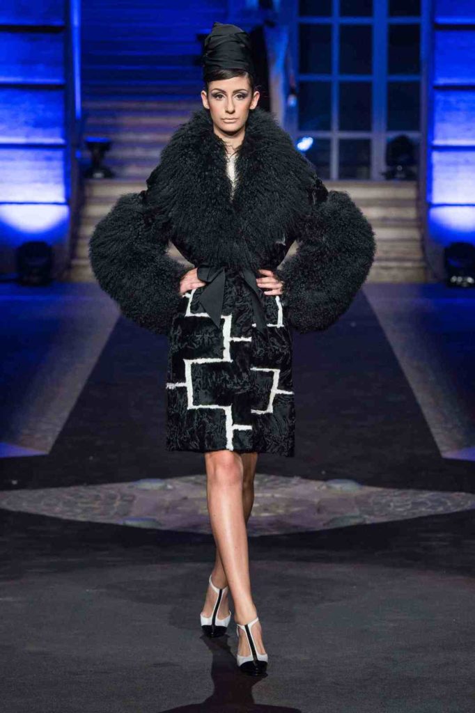 New Land — Il Debutto look couture