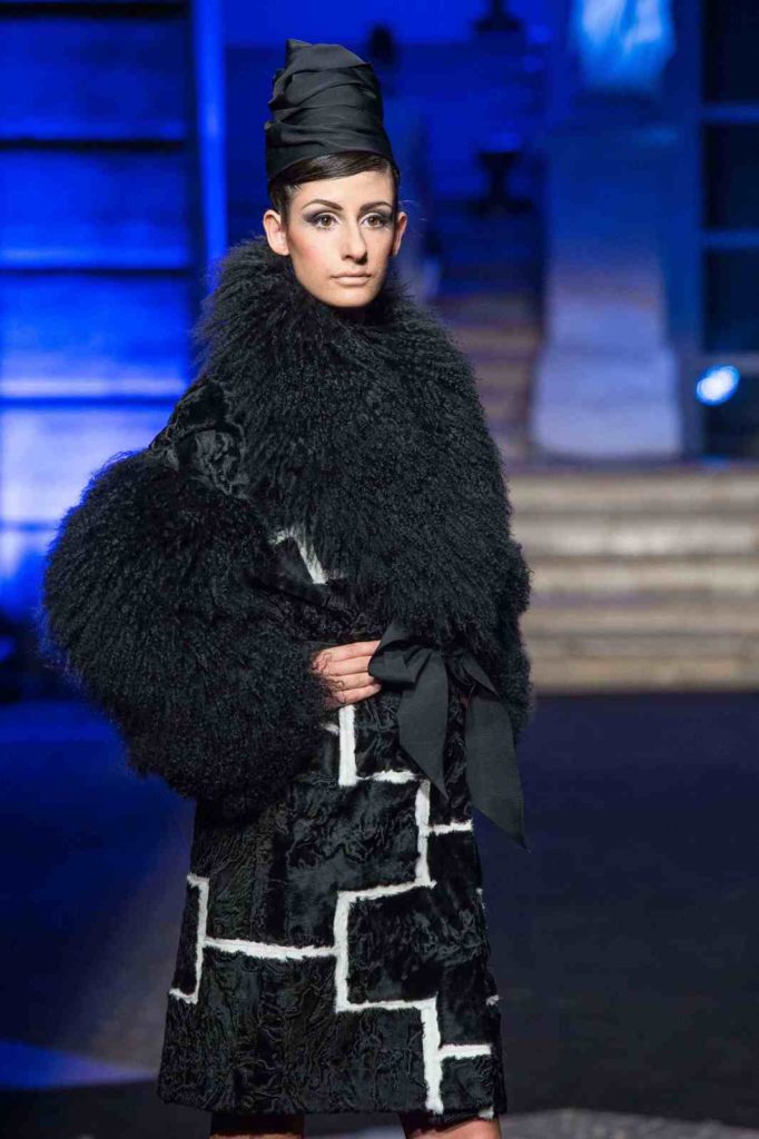 New Land — Il Debutto look couture