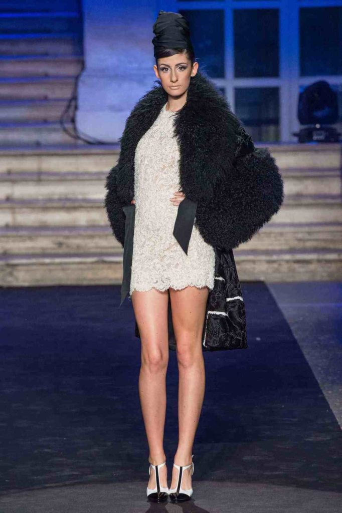 New Land — Il Debutto look couture