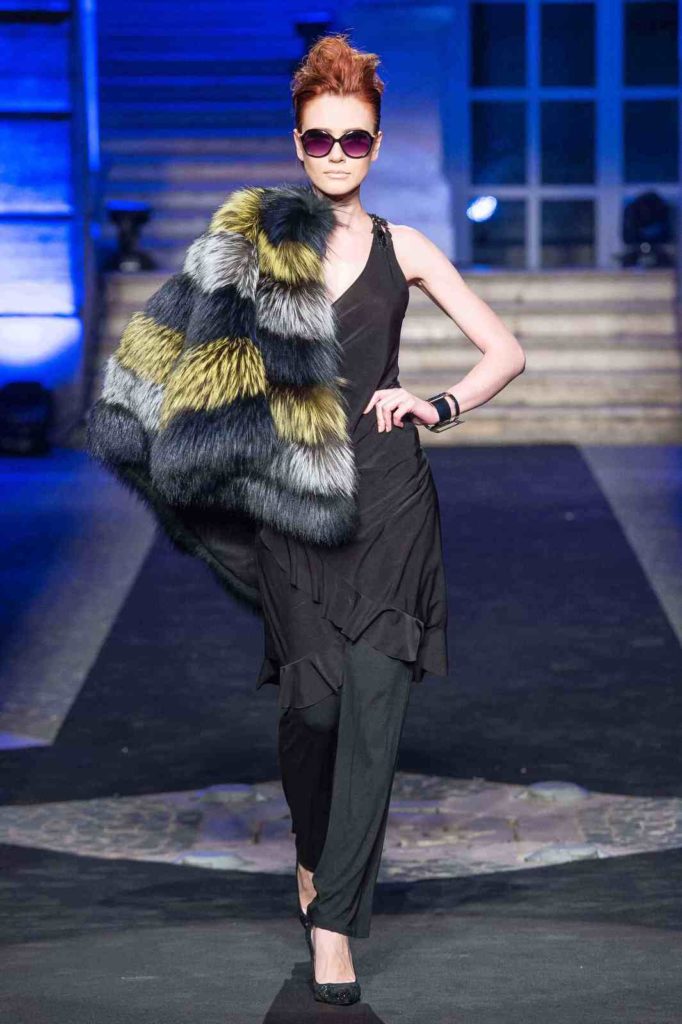 New Land — Il Debutto look couture