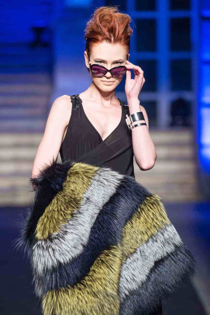New Land — Il Debutto look couture