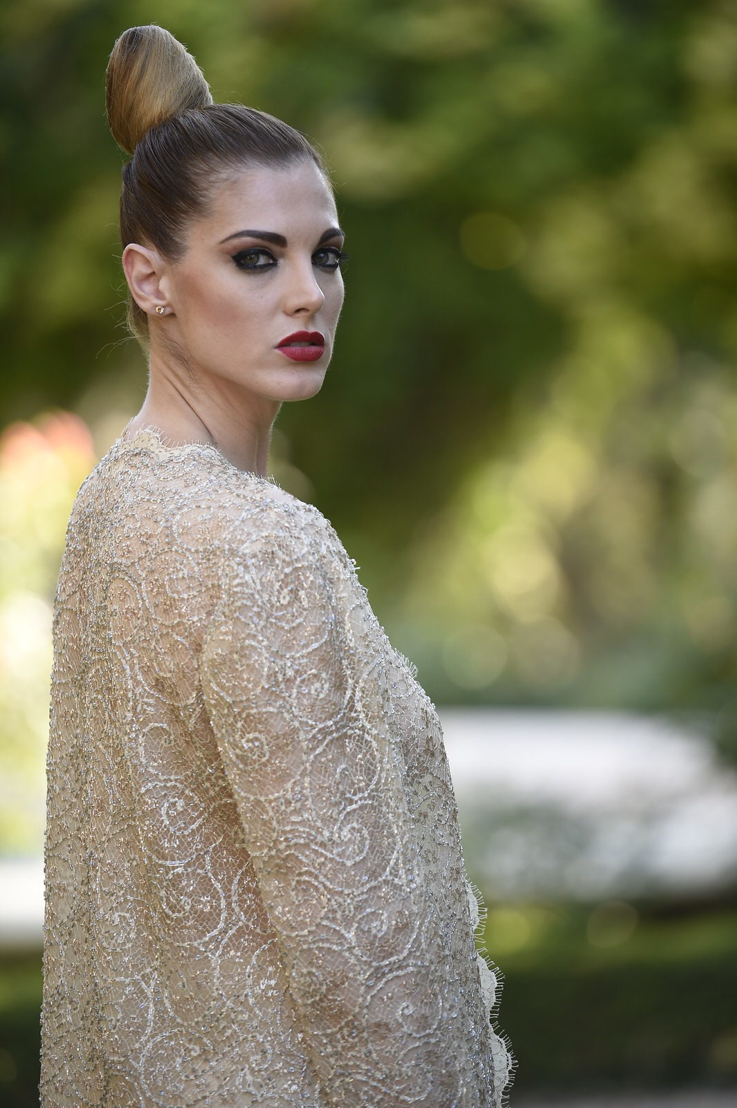 Fall · Winter 2018 look couture