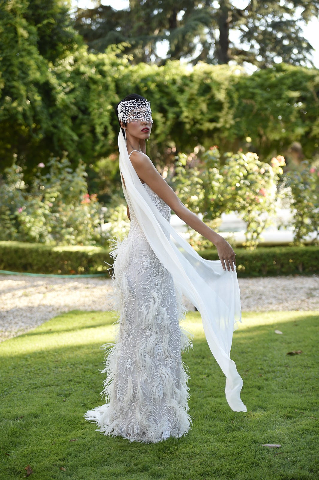 Fall · Winter 2018 look couture