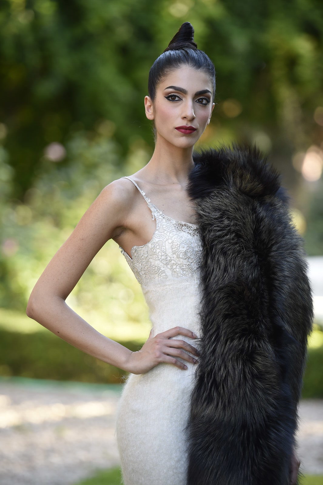 Sfilata Sarli New Land Couture
