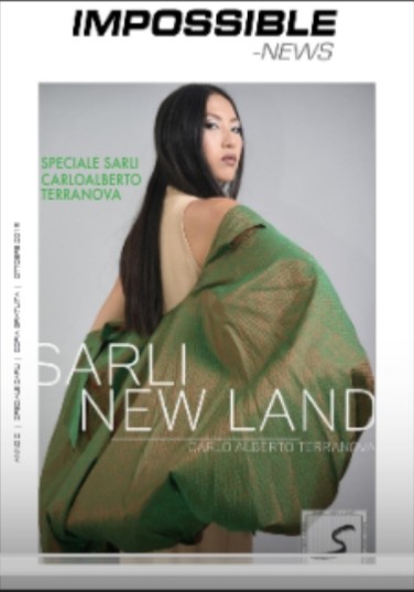 Speciale IMPOSSIBLE-NEWS: Sarli New Land by Carlo Alberto Terranova